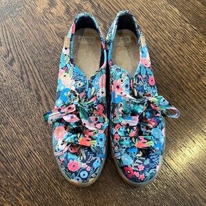 Keds X Rifle Paper Co Sneakers